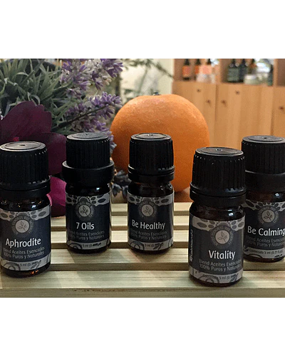 Blend Be Calming