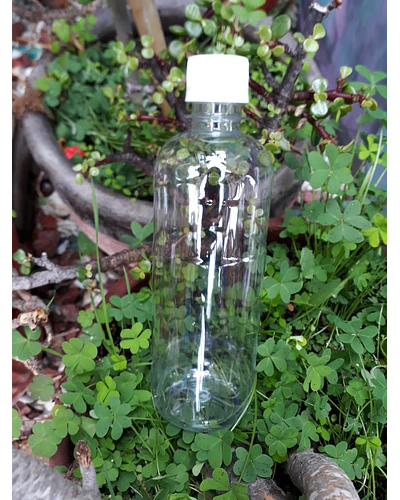 Botella PET 500ml