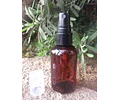 Botella 70ml Ámbar con Spray 