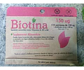 Biotina 150ug