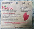 Hierro