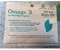 Omega 3 de microalgas vegano