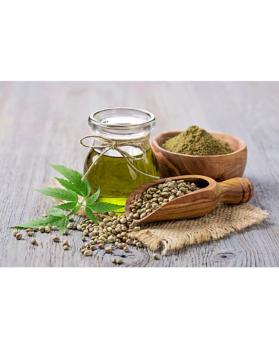 Aceite de Cañamo