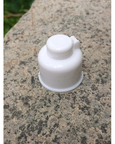 Tapa Cantimplora Blanca 24/410