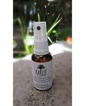 Aceite Puro de Argán