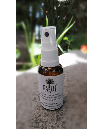 Aceite Puro de Argán