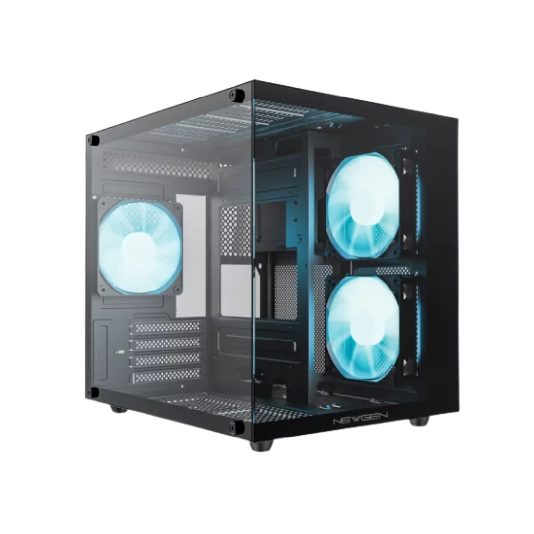 Gabinete Newgen Colbat 01 Glass  1