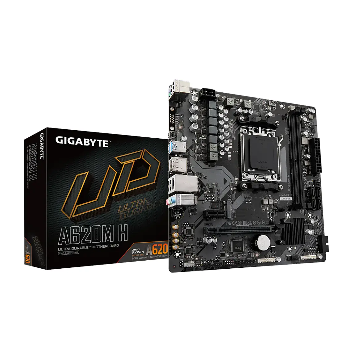 Gigabyte A620M H 1