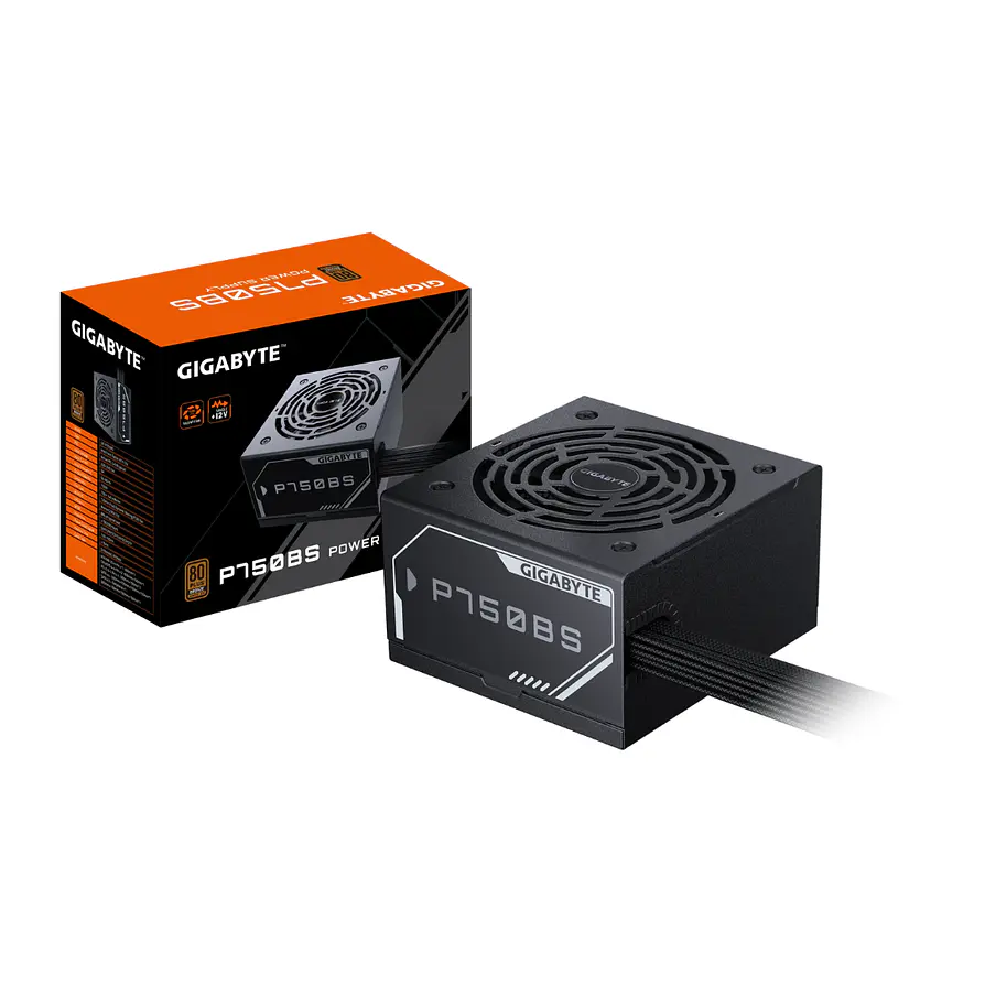 GP-P750BS (750W) 1