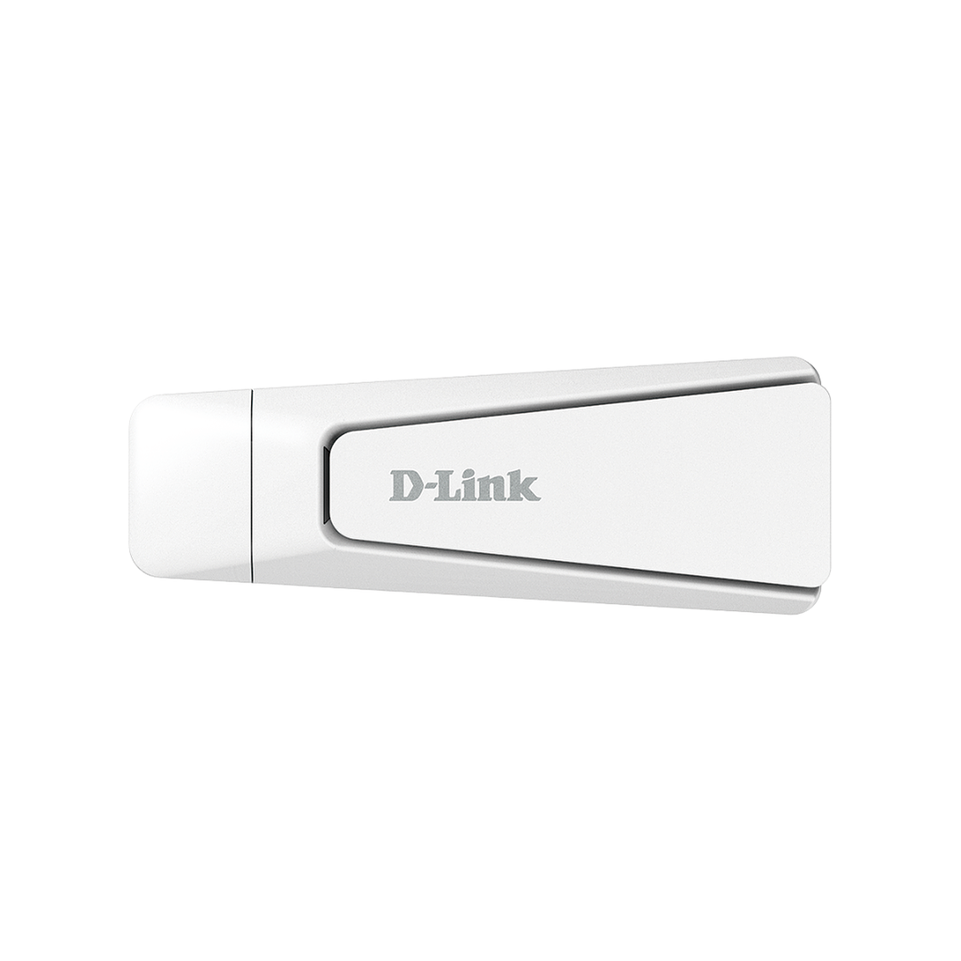 Adaptador USB D-Link AX18U Wi-Fi AX1800 1