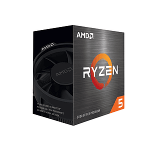 AMD Ryzen 5 5500