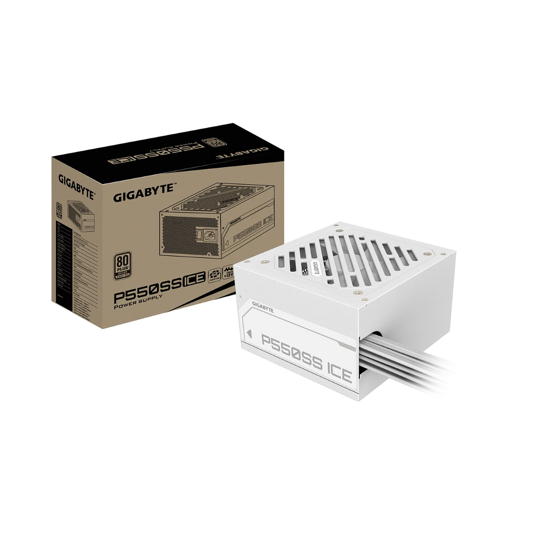 Gigabyte GP-P550SS ICE (550 W) 1