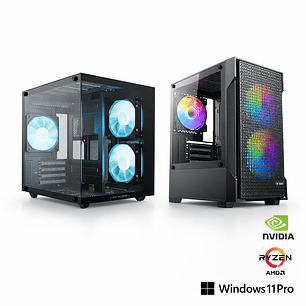 PC GAMER RTX 5060 / RYZEN 7 9700X / PLACA A620