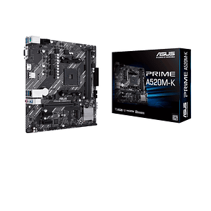 ASUS PRIME A520M-K