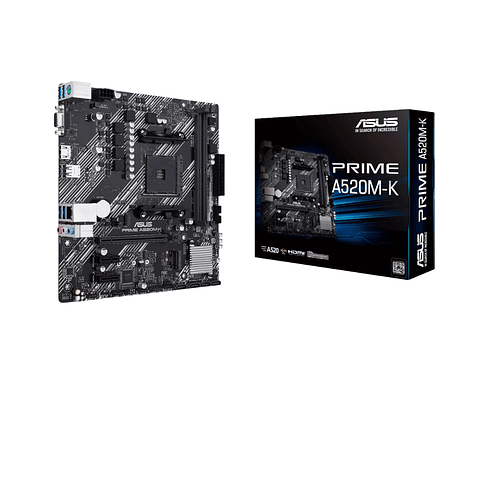 ASUS PRIME A520M-K