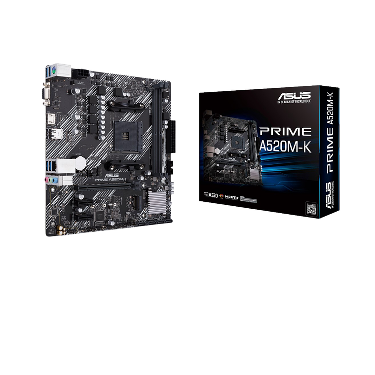 ASUS PRIME A520M-K 1