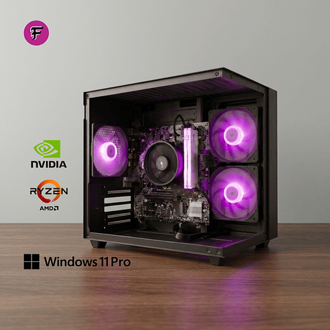 PC GAMER RYZEN 5 8500G / PLACA B650