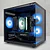 PC GAMER RTX 5060 / RYZEN 7 5700X / PLACA B550