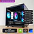 PC GAMER RTX 5060 TI 16 GB / RYZEN 5 8400F / PLACA A620