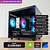 PC GAMER RTX 5060 TI 16 GB / RYZEN 5 9600X / PLACA B650