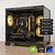 PC GAMER RTX 5060 TI 8 GB / RYZEN 7 5700X / PLACA B550