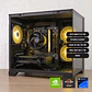 PC GAMER RTX 5060 TI 8 GB / RYZEN 5 8400F / PLACA B650 - Miniatura 1