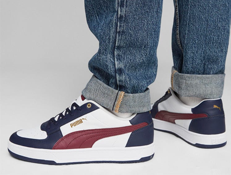 Zapatillas Puma Puma Caven 2.0 Hombre Azul 2