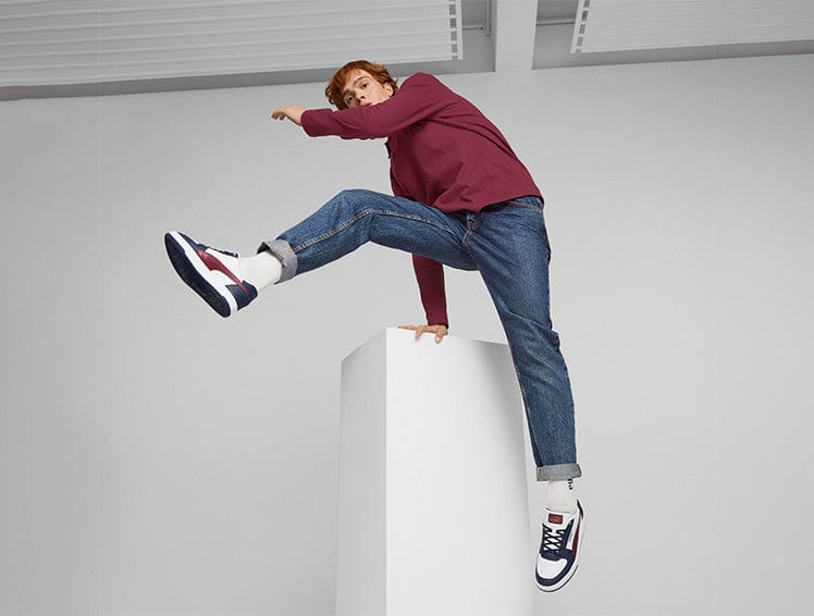 Zapatillas Puma Puma Caven 2.0 Hombre Azul 5