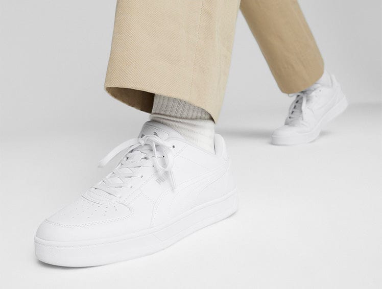 Zapatillas Puma Puma Caven 2.0 Hombre Blanco 2