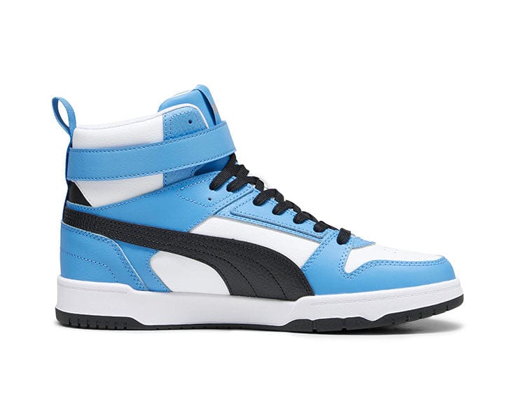 Zapatillas Puma Rbd Game Hombre Celeste 1