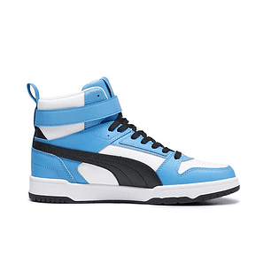 Zapatillas Puma Rbd Game Hombre Celeste