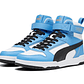 Zapatillas Puma Rbd Game Hombre Celeste - Miniatura 2