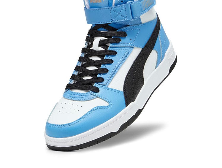 Zapatillas Puma Rbd Game Hombre Celeste 3