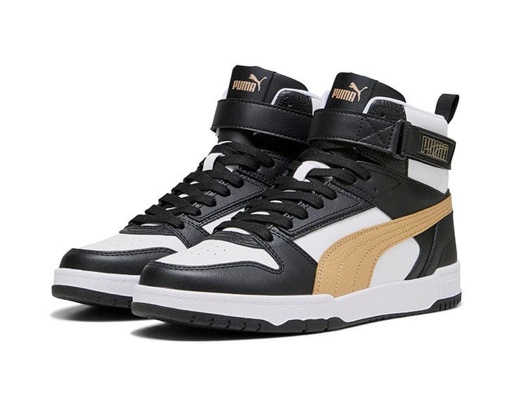 Zapatillas Puma Rbd Game Hombre Negro 2