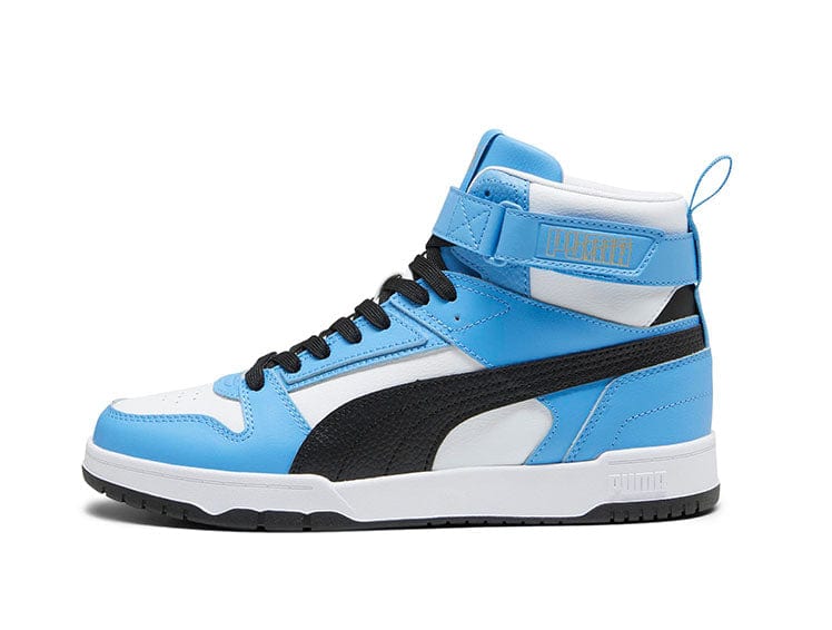 Zapatillas Puma Rbd Game Hombre Celeste 6