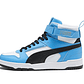 Zapatillas Puma Rbd Game Hombre Celeste - Miniatura 6