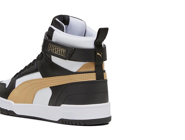 Zapatillas Puma Rbd Game Hombre Negro 3