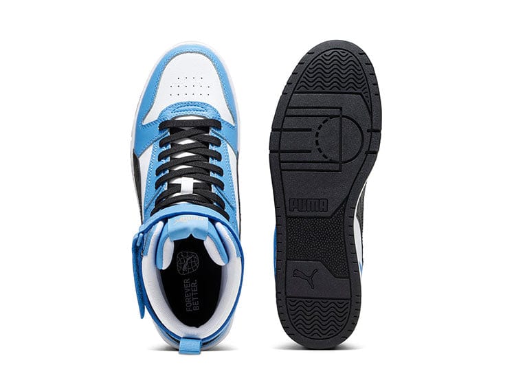 Zapatillas Puma Rbd Game Hombre Celeste 7