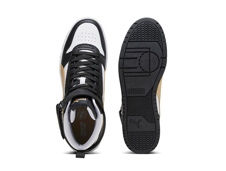 Zapatillas Puma Rbd Game Hombre Negro 5