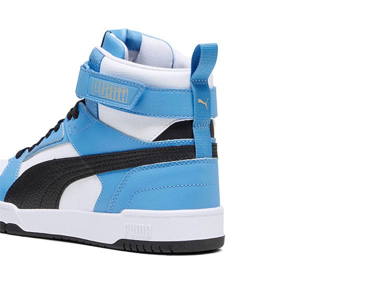 Zapatillas Puma Rbd Game Hombre Celeste 8