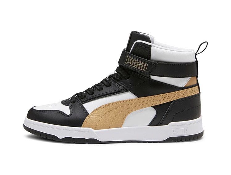 Zapatillas Puma Rbd Game Hombre Negro 6