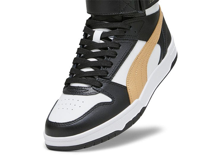 Zapatillas Puma Rbd Game Hombre Negro 7