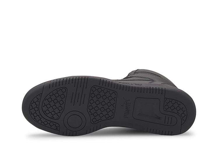 Zapatillas Puma Rebound Hombre Mono Negro 5