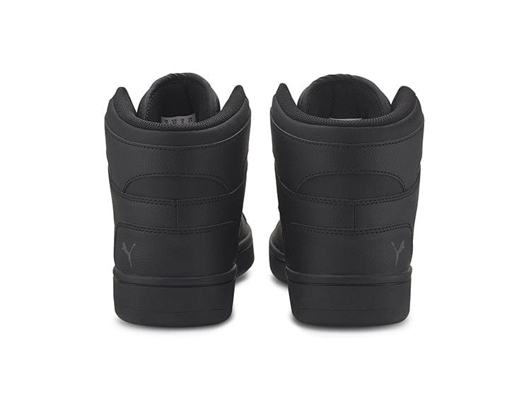 Zapatillas Puma Rebound Hombre Mono Negro 7