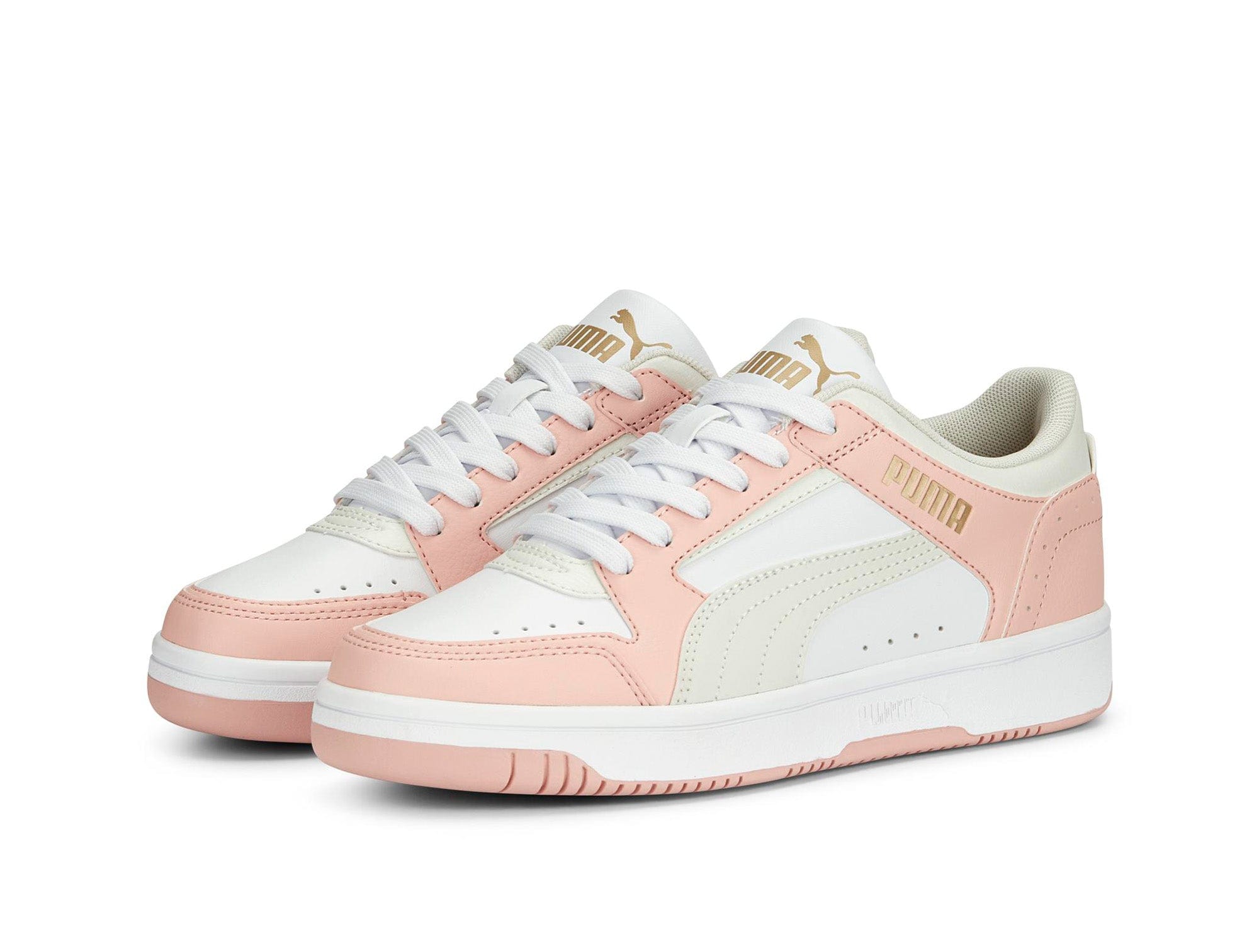 Zapatillas Puma Rebound Joy Mujer Rosado 5