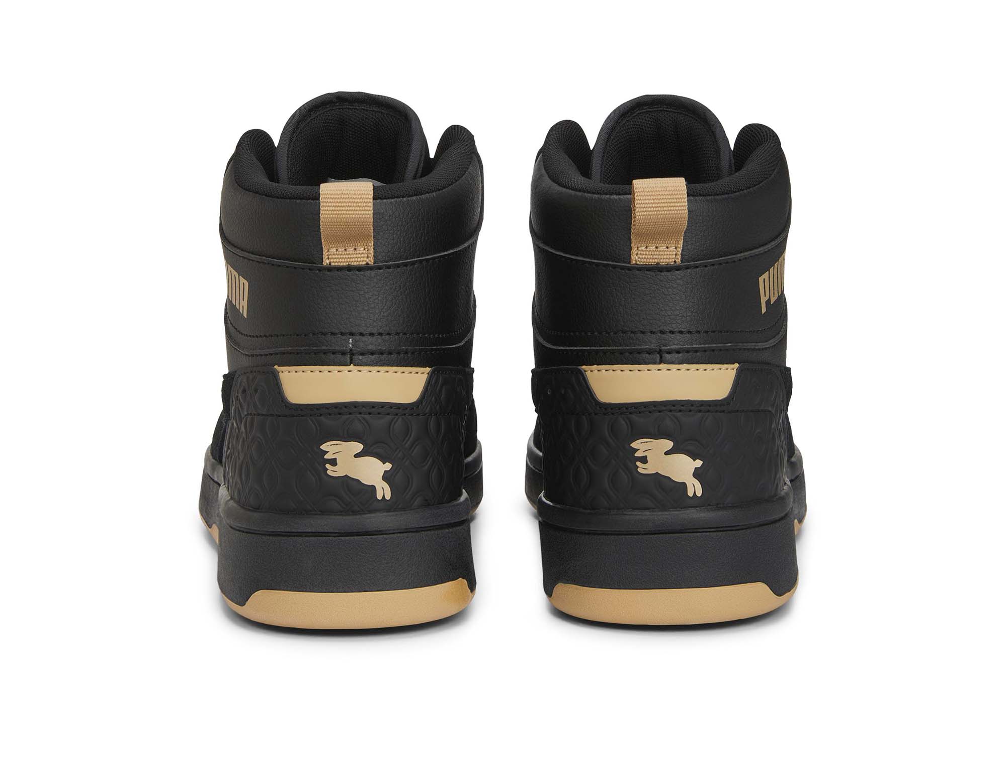 Zapatillas Puma Rebound Joy Unisex Negro 2