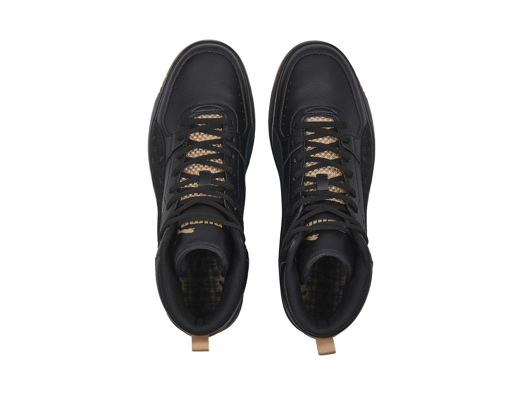 Zapatillas Puma Rebound Joy Unisex Negro 3