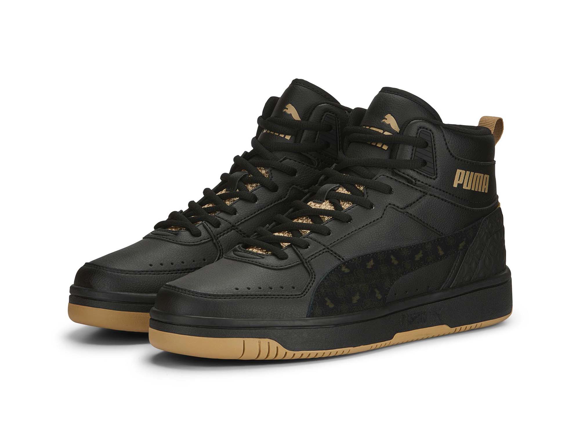 Zapatillas Puma Rebound Joy Unisex Negro 5