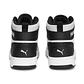 Zapatillas Puma Rebound Joy Unisex Negro - Miniatura 3