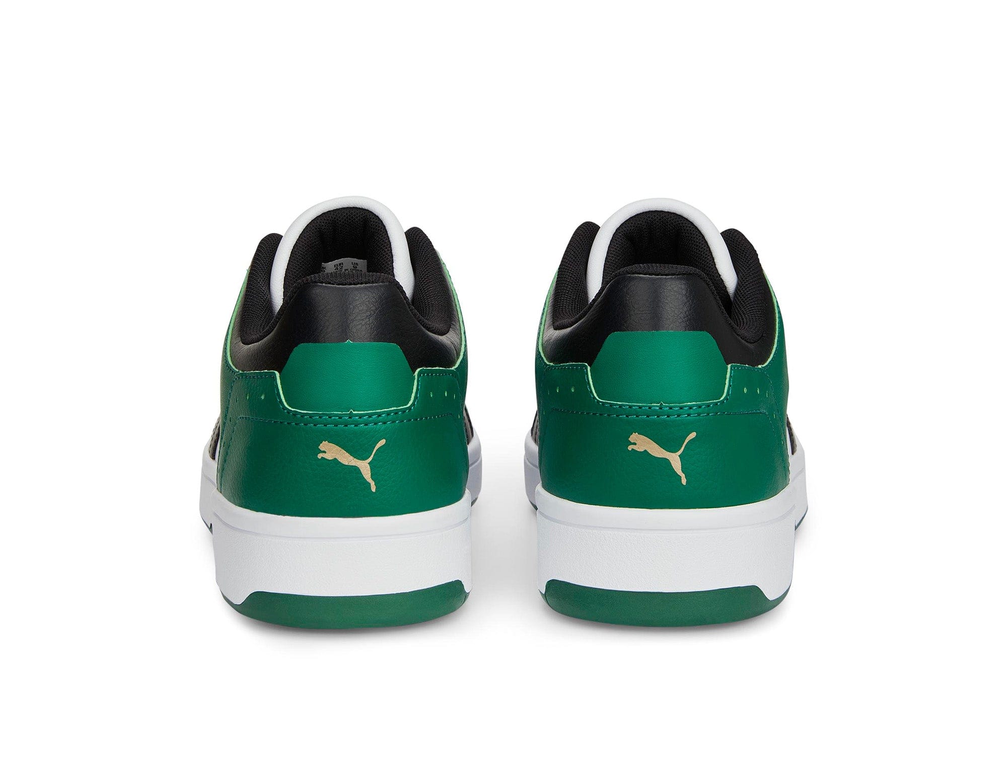 Zapatillas Puma Rebound Joy Unisex Verde 2